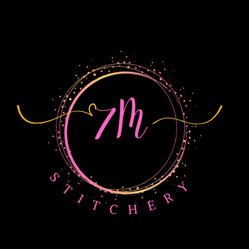 7M Stitchery logo